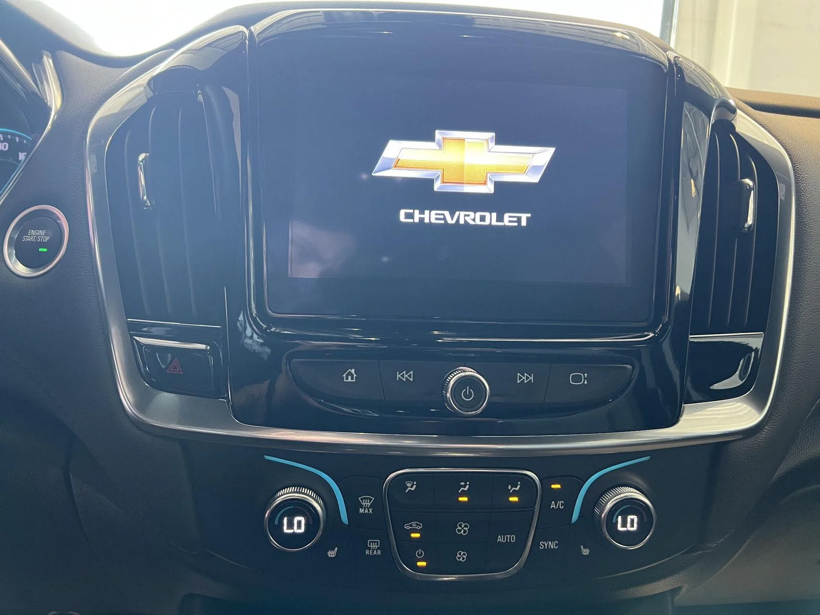 Used 2023 Mosaic Black Metallic Chevrolet LT Cloth image 23