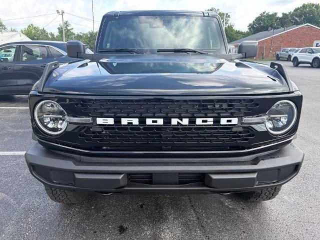 New 2026 Shadow Black Ford Big Bend® image 37