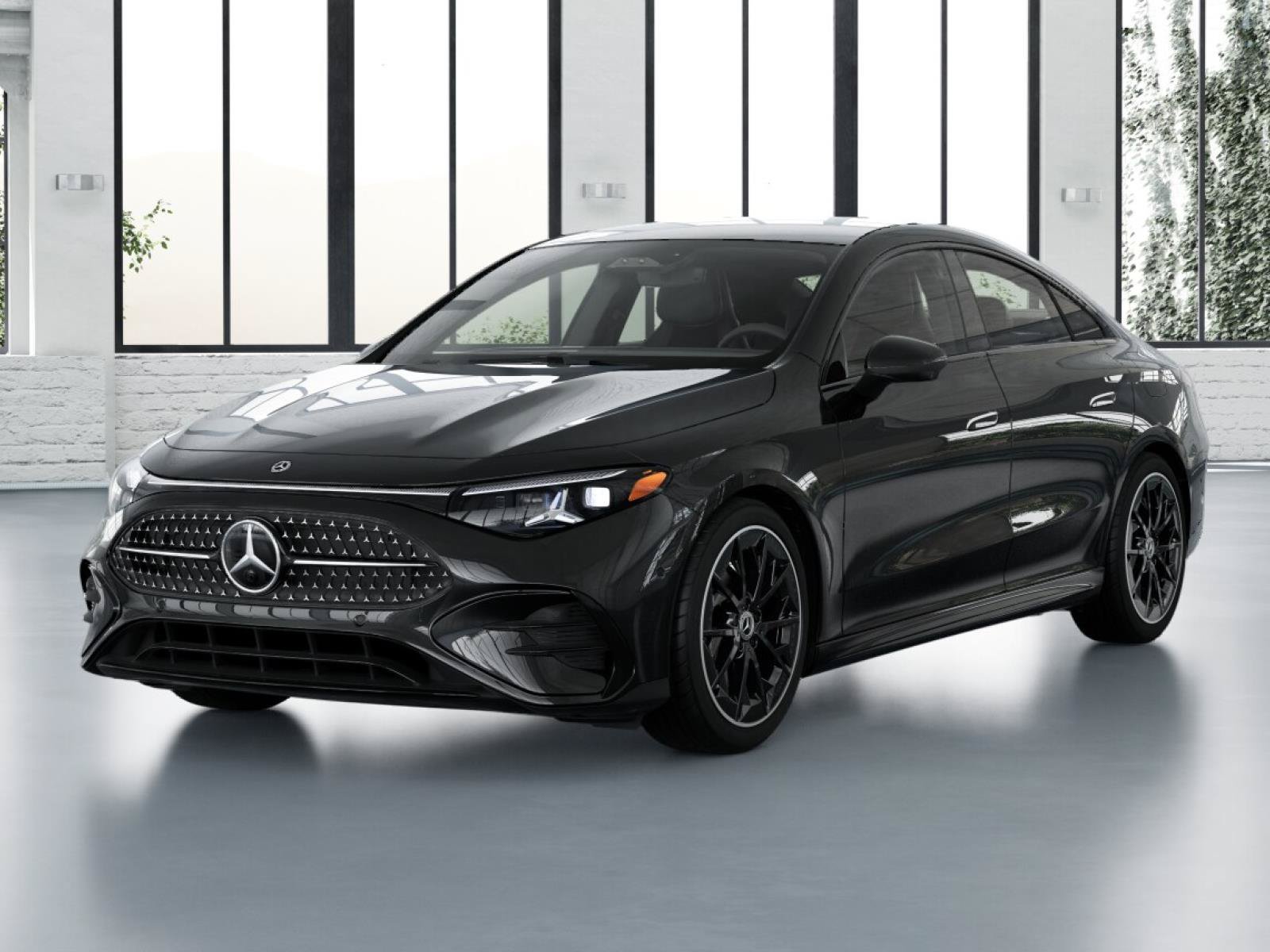 2027 Mercedes-Benz CLA