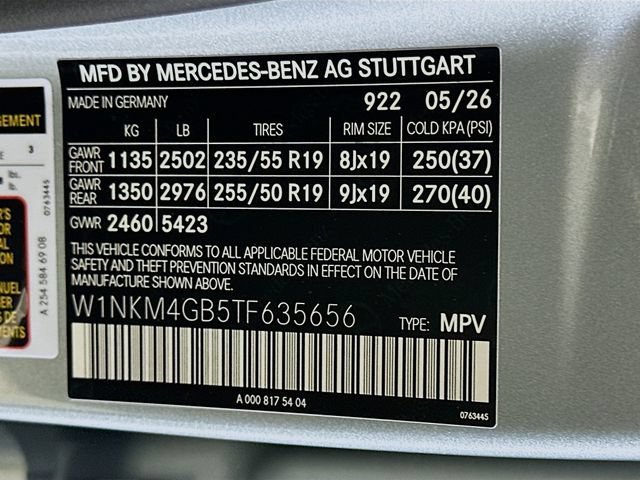 New 2026 Cirrus Silver Metallic Mercedes-Benz GLC 300 image 62