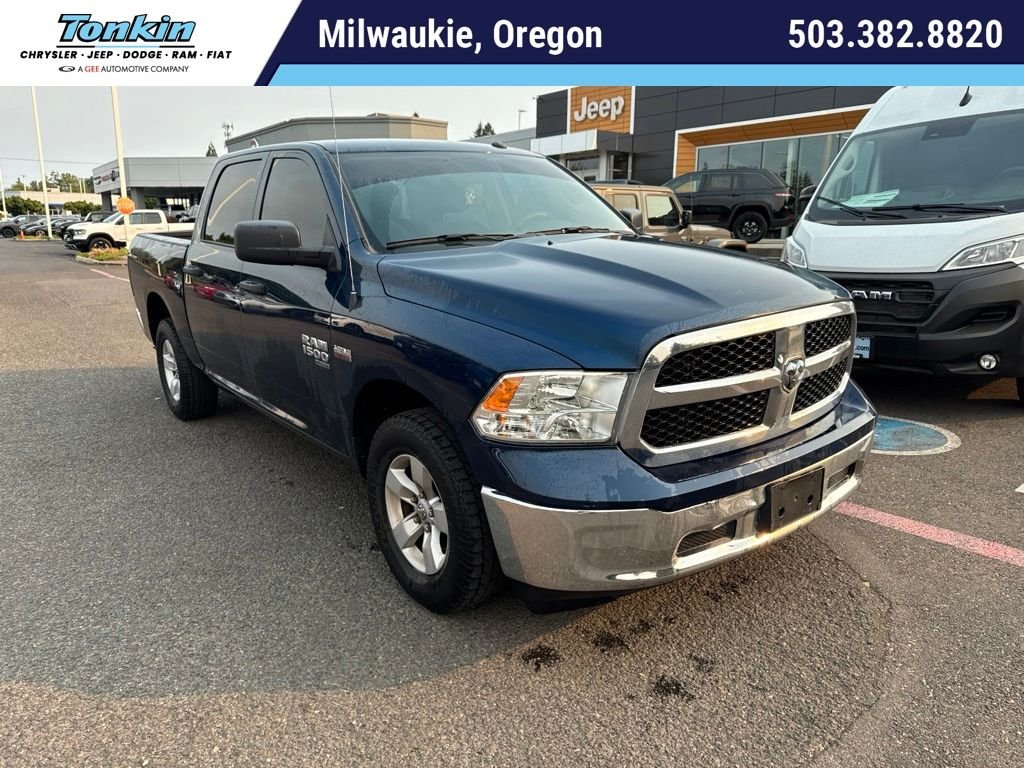Used 2021 Blue Ram Tradesman image 1