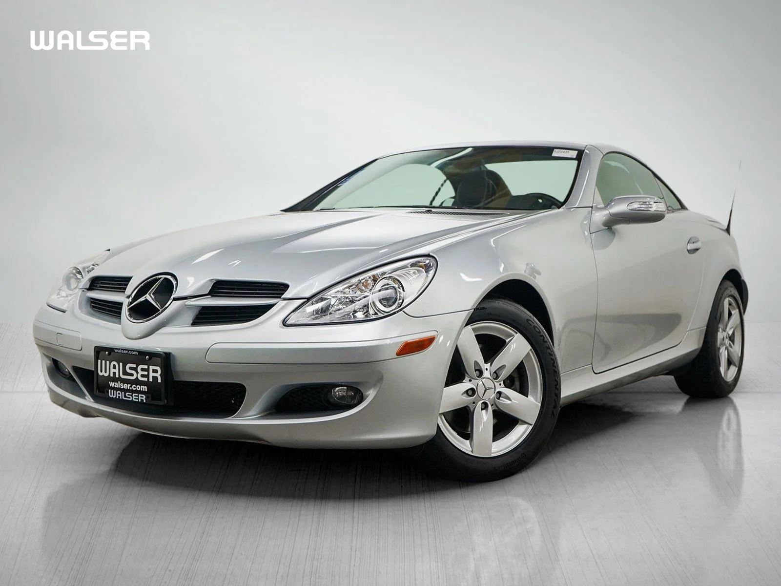 2006 Mercedes-Benz SLK SLK280's photo
