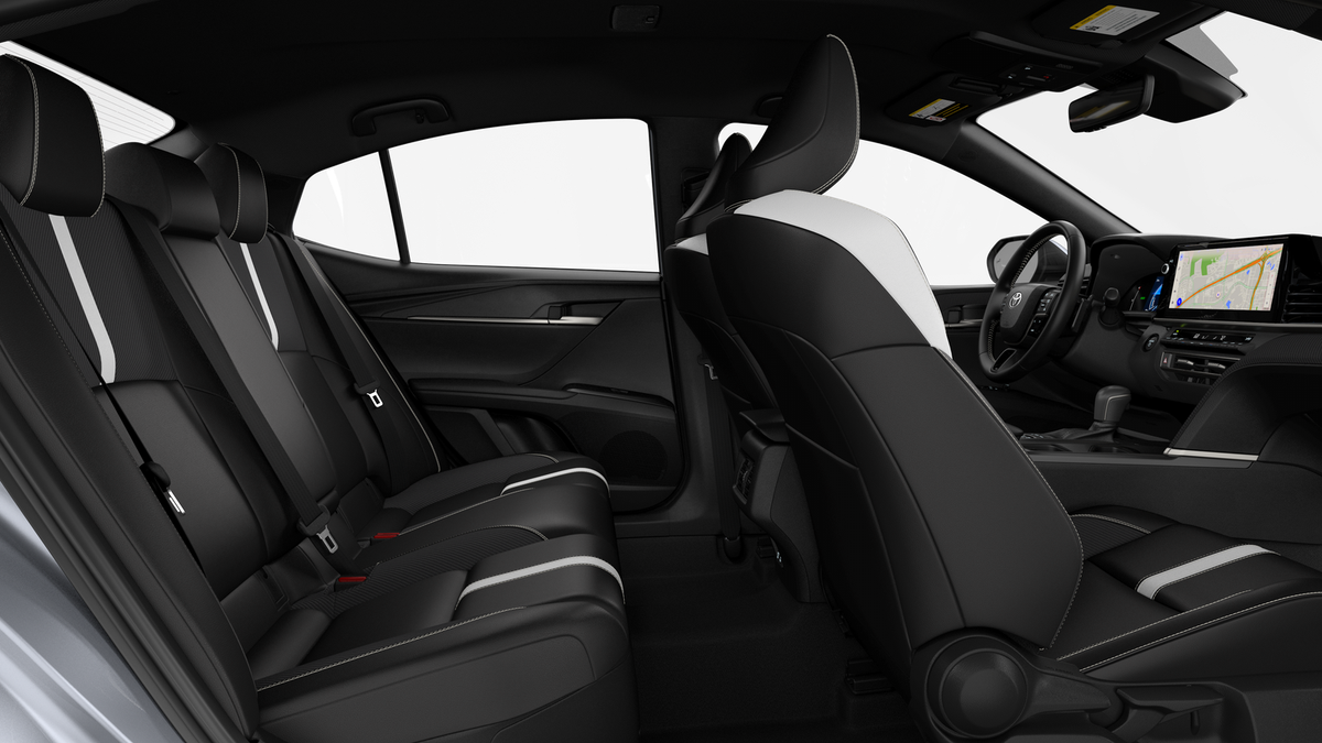 New 2026 Midnight Black Metallic Toyota SE image 20