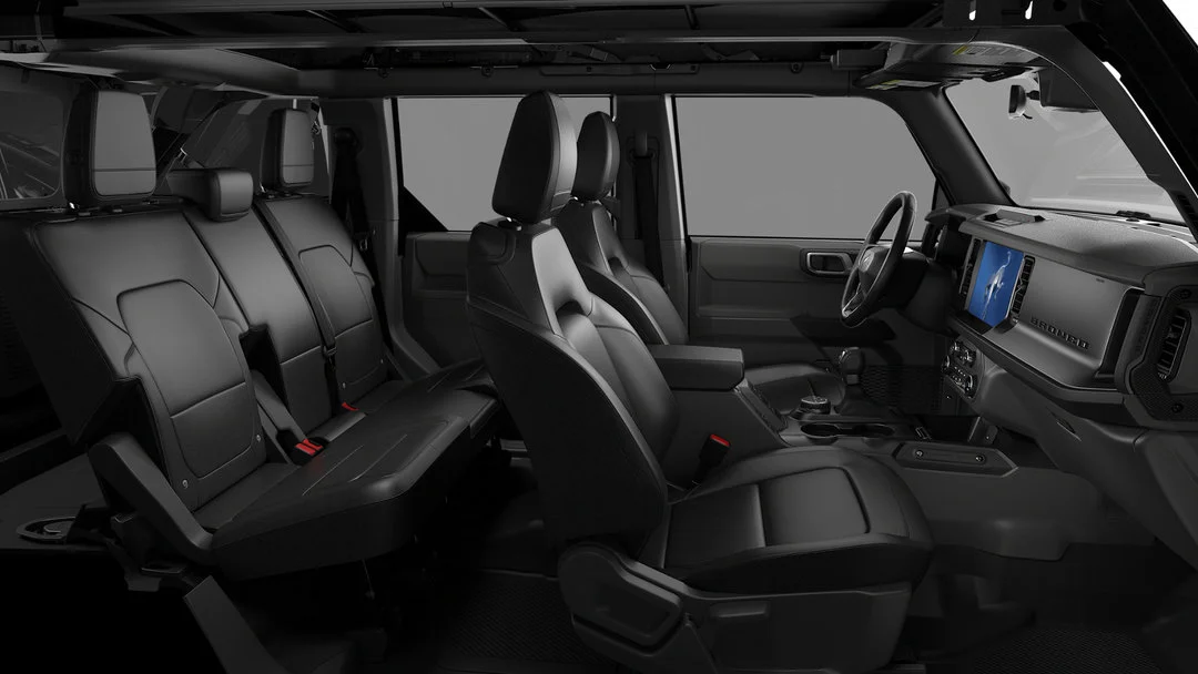 New 2026 SHADOW BLACK Ford Big Bend image 6