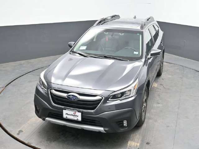 Used 2022 Gray Subaru Limited image 33