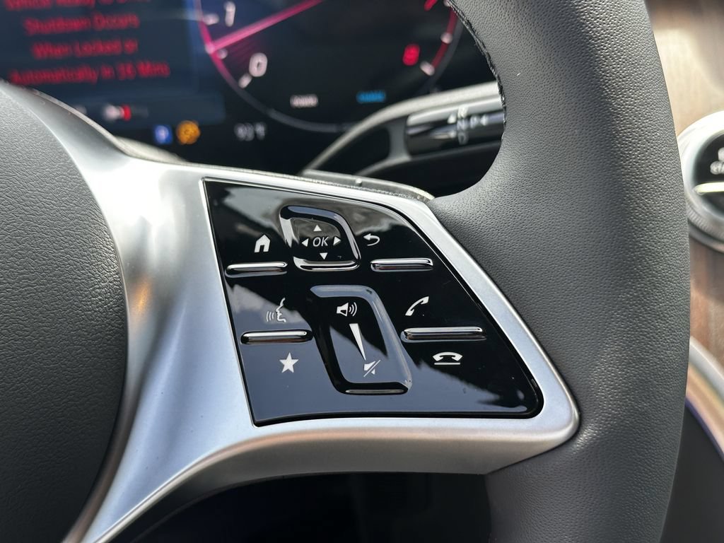 New 2026 Cirrus Silver Metallic Mercedes-Benz GLC 300 image 65