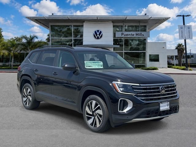 2026 Volkswagen Atlas