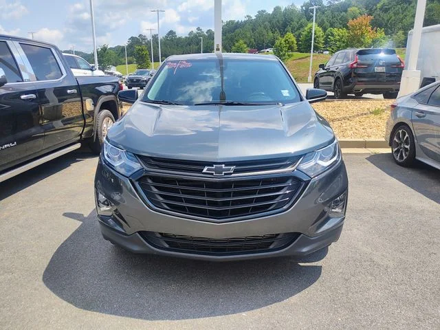Used 2020 Gray Chevrolet LT image 2
