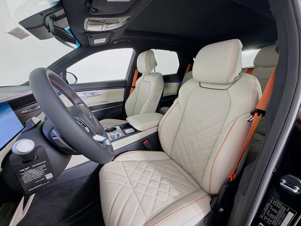 New 2026 Vik Black Genesis 3.5T Sport Prestige image 22