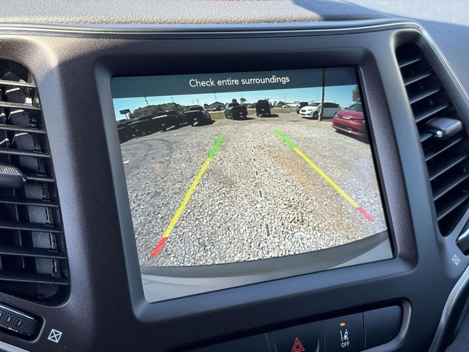 Used 2022 Sting-Gray Clearcoat Jeep Trailhawk image 4