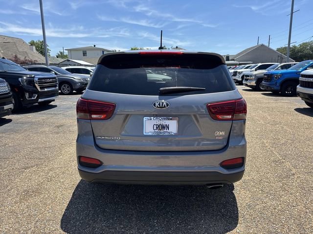 Used 2020 Everlasting Silve Kia LX image 8
