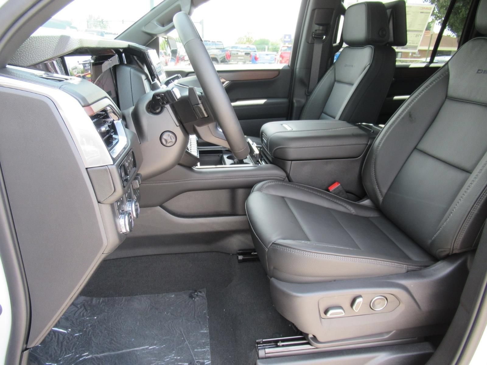 New 2026 Glacier White Tricoat GMC Denali image 22