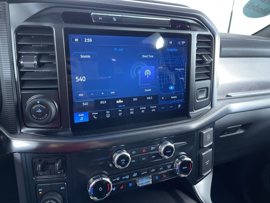 2025 Ford F-150 Platinum - Photo 18