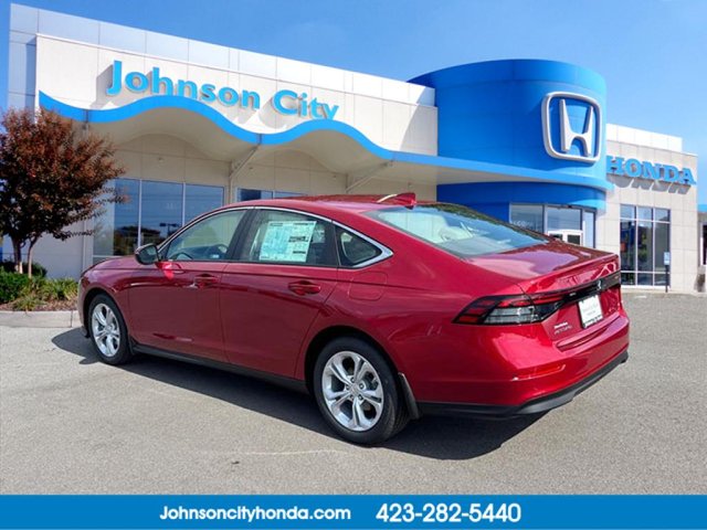 New 2026 Honda Accord LX