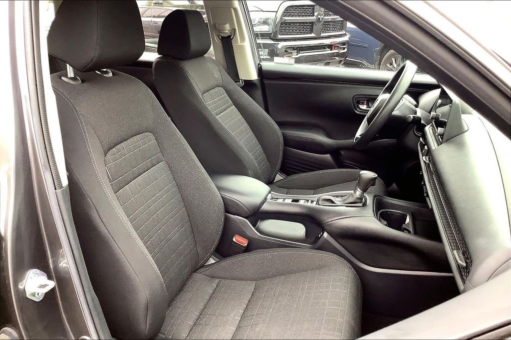 Used 2024 Gray Honda LX image 7