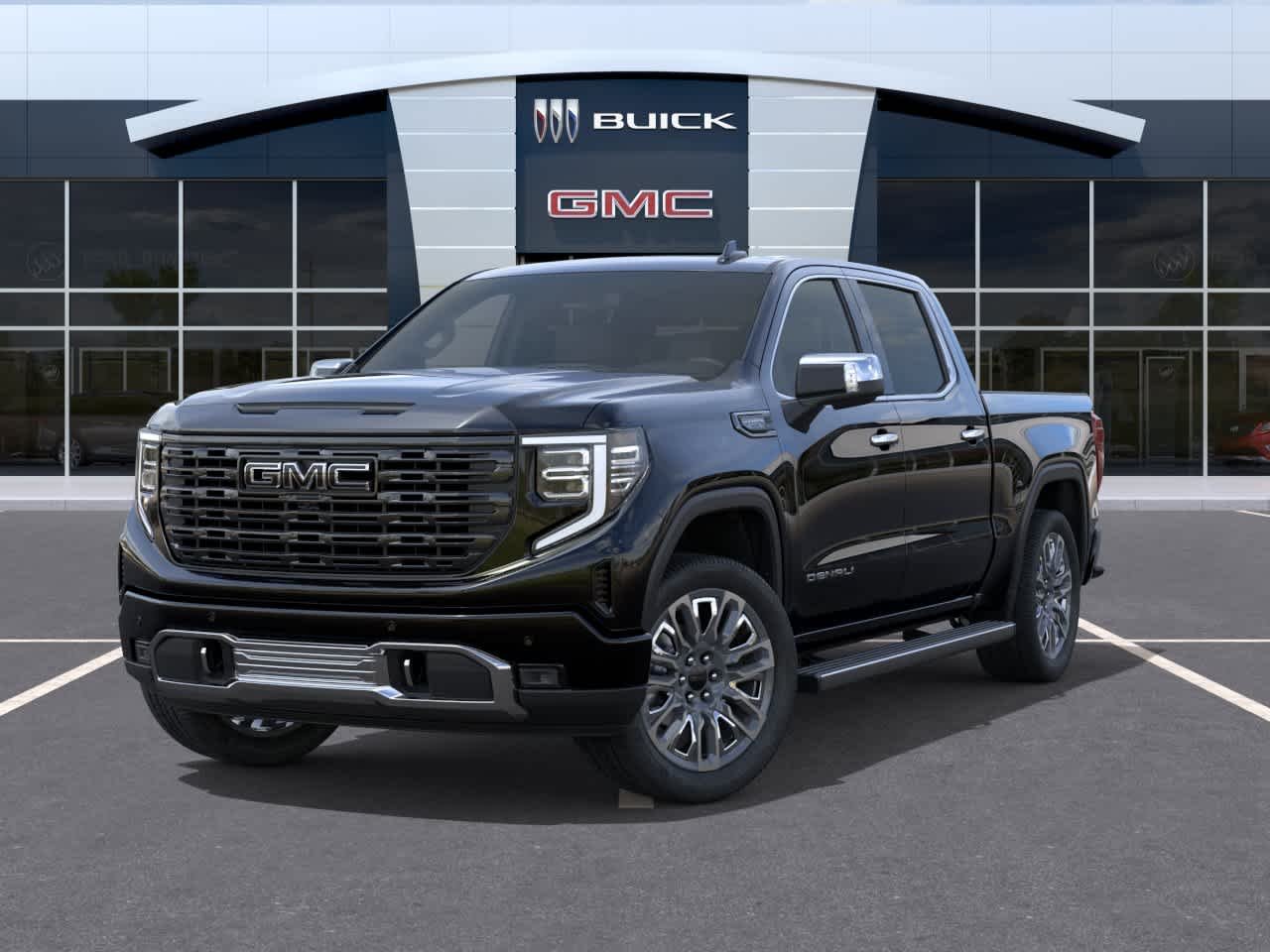 New 2026 Onyx Black GMC Denali Ultimate image 6
