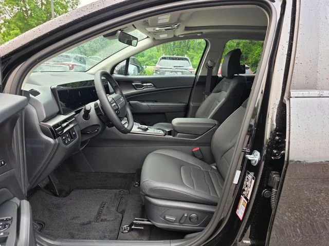 New 2026 Fusion Black Kia SX-Prestige image 16