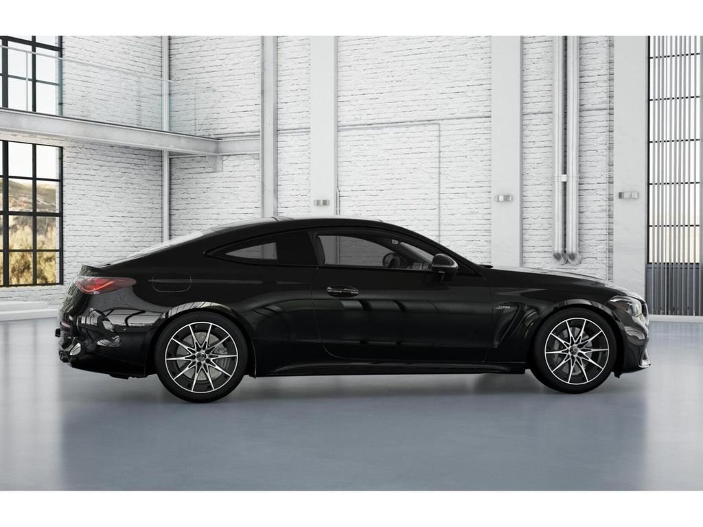 New 2027 Black Mercedes-Benz 4MATIC® image 17
