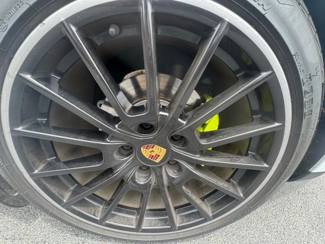 Used 2016 White Porsche S image 26