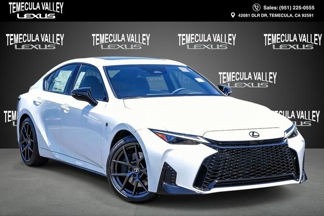 2026 Lexus IS 350 350 F SPORT DESIGN RWD's photo