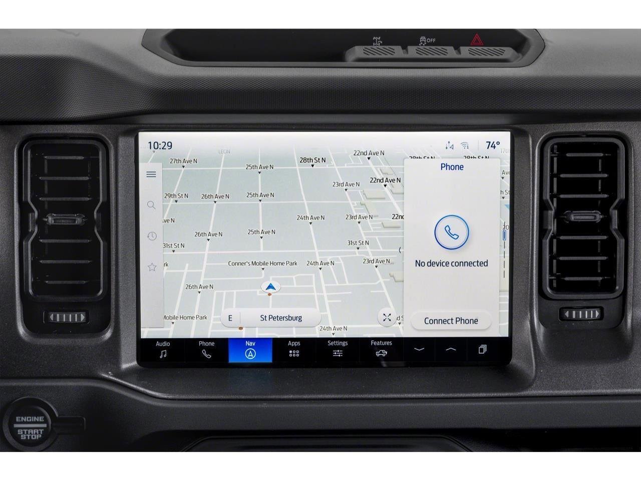 Used 2025 Carbonized Gray Ford Big Bend image 63