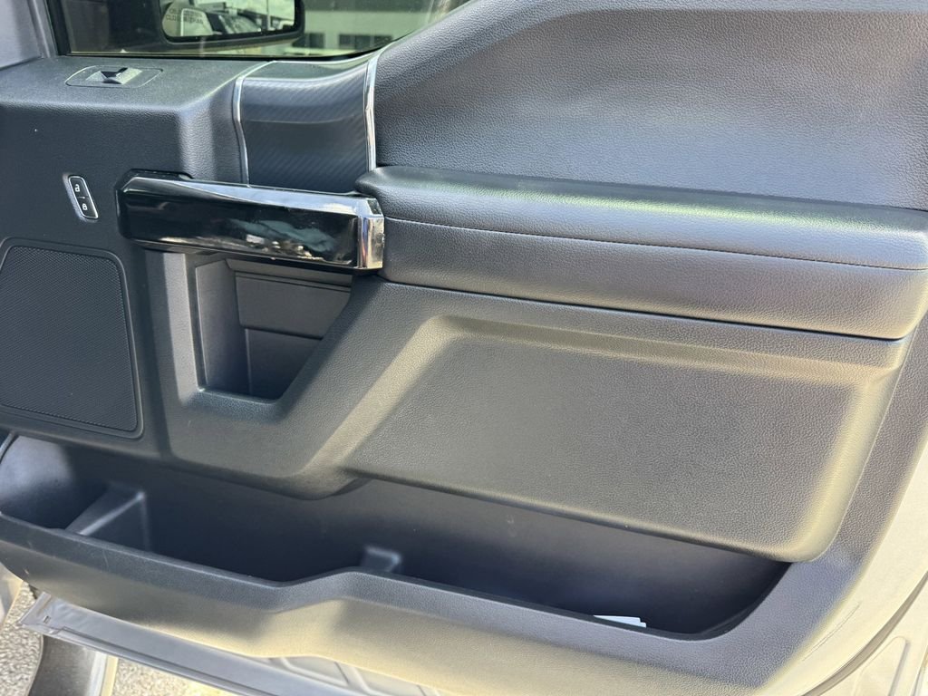 Used 2020 Silver Metallic Ford XLT image 8