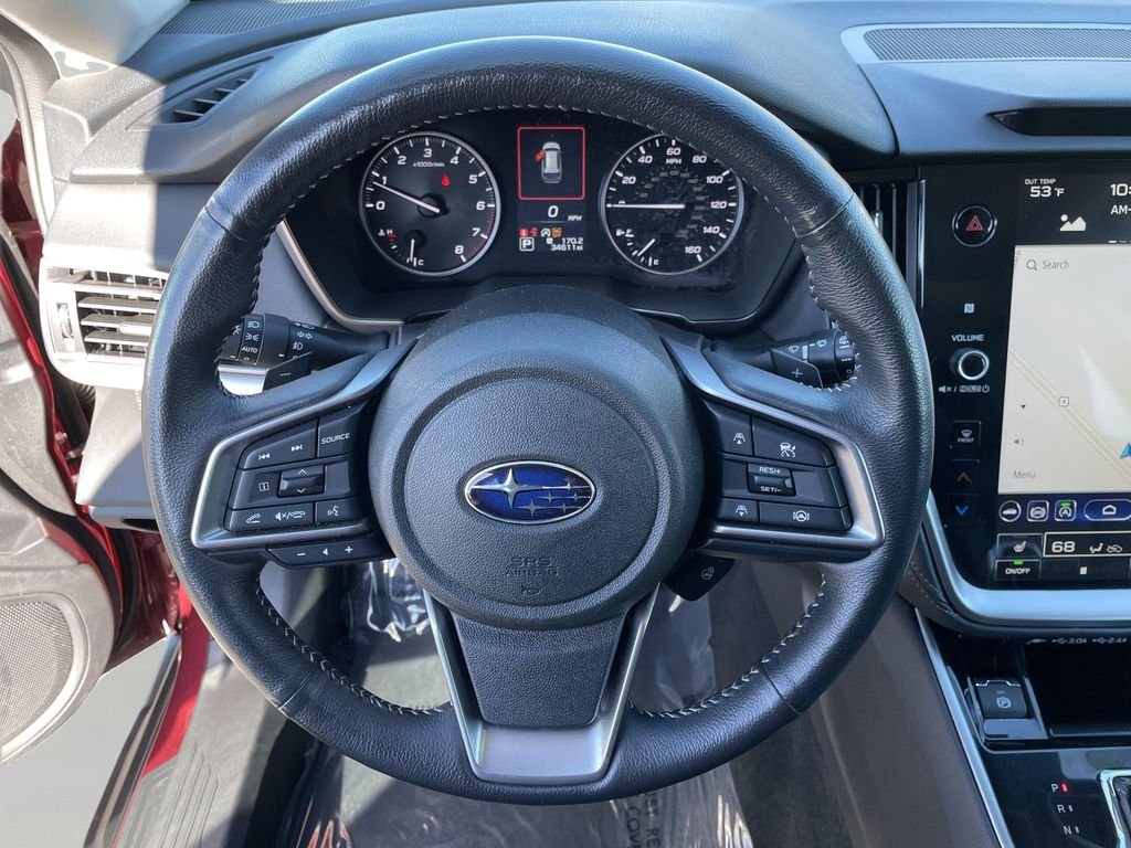 2023 Subaru Outback Limited - Photo 23