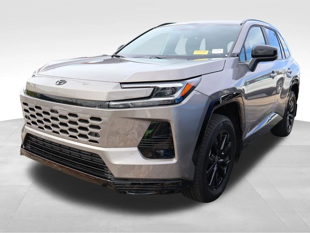 Used 2026 Charcoal Toyota  image 2