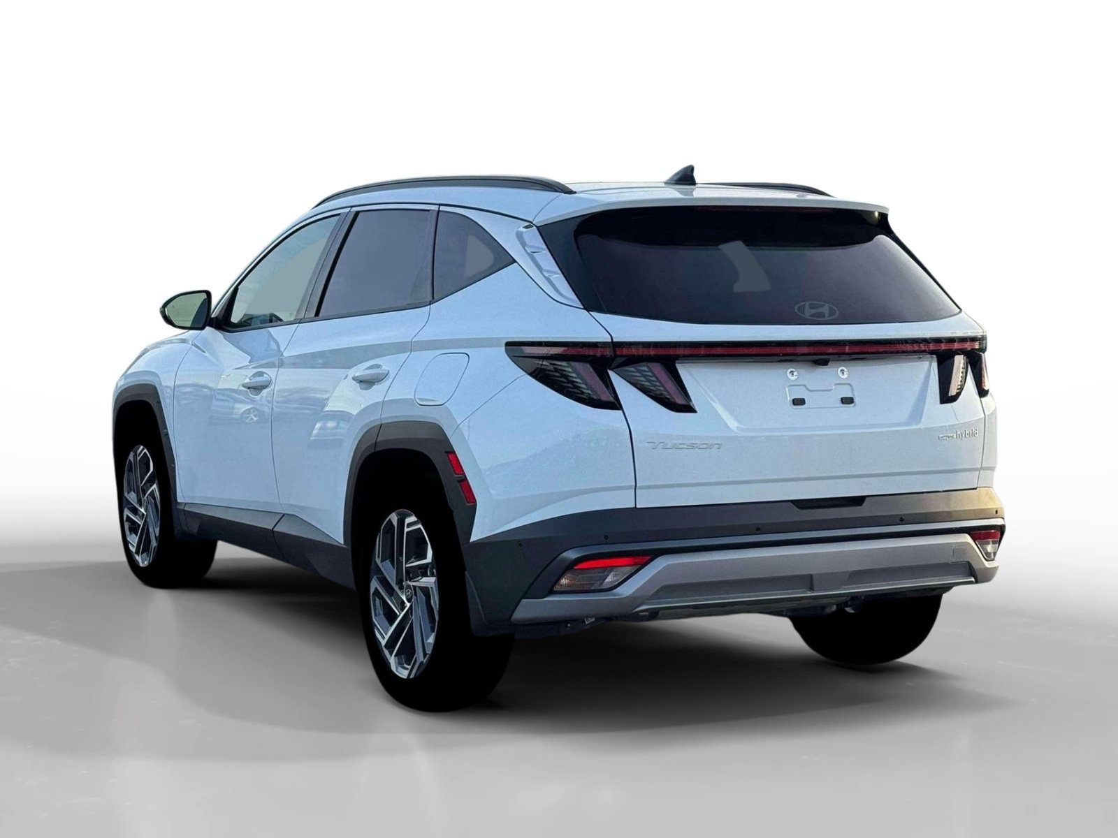 New 2026 Creamy White Pearl Hyundai Limited image 5