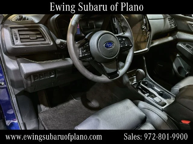 2026 Subaru Ascent Onyx Edition-Touring - Photo 9