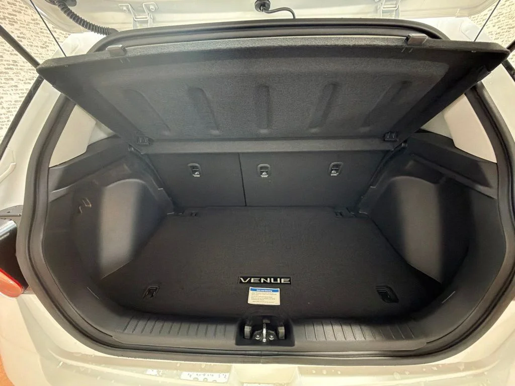 New 2026 Lunar White Hyundai SEL image 14