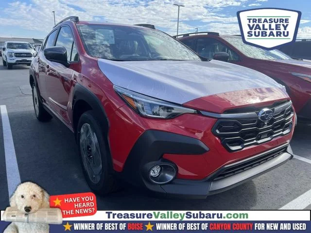 2026 Subaru CROSSTREK Limited Hybrid