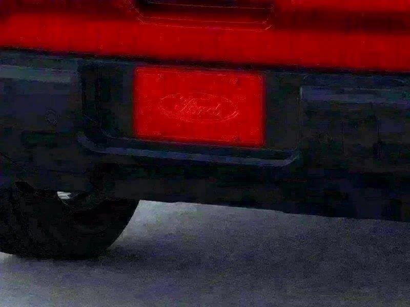New 2026 Ruby Red Ford Big Bend image 26