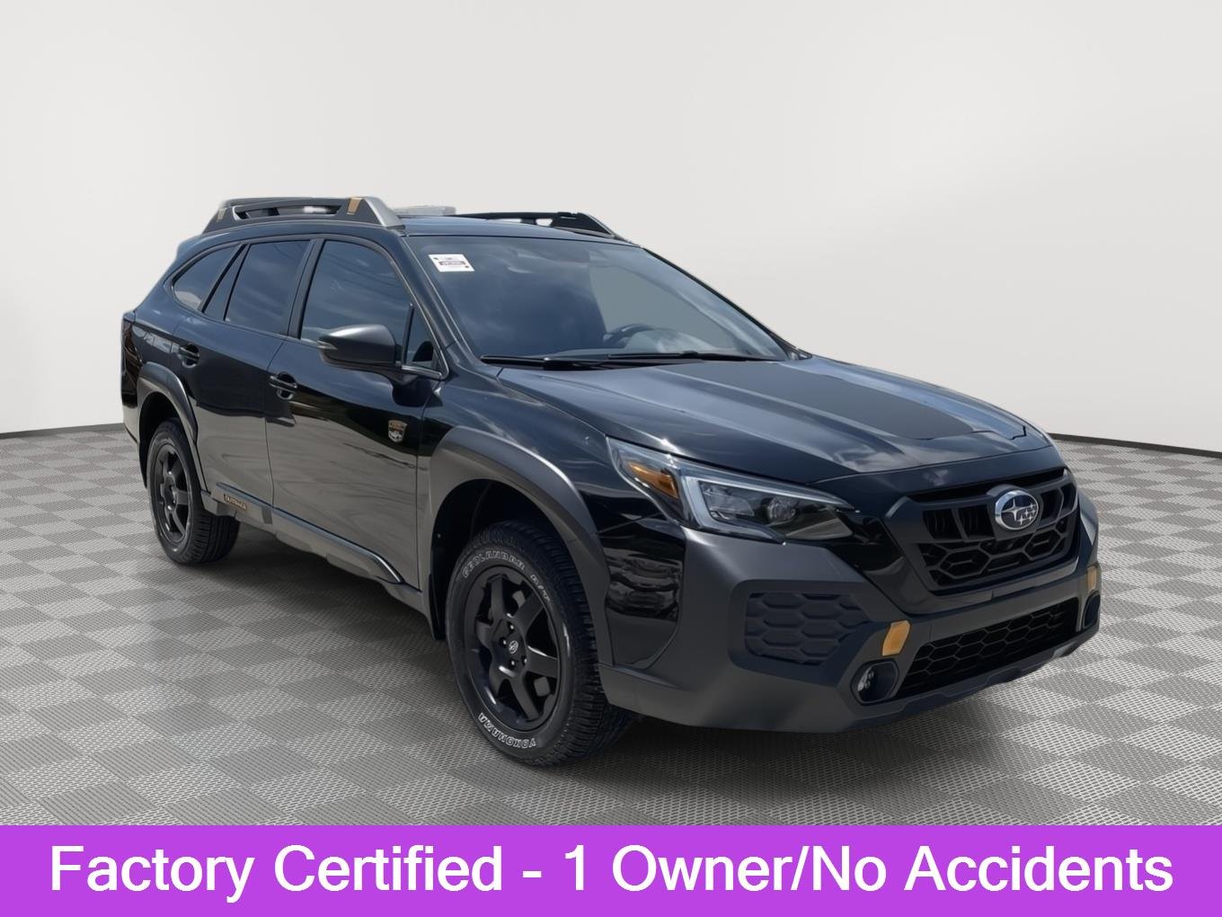 2025 Subaru Outback Outback Wilderness's photo