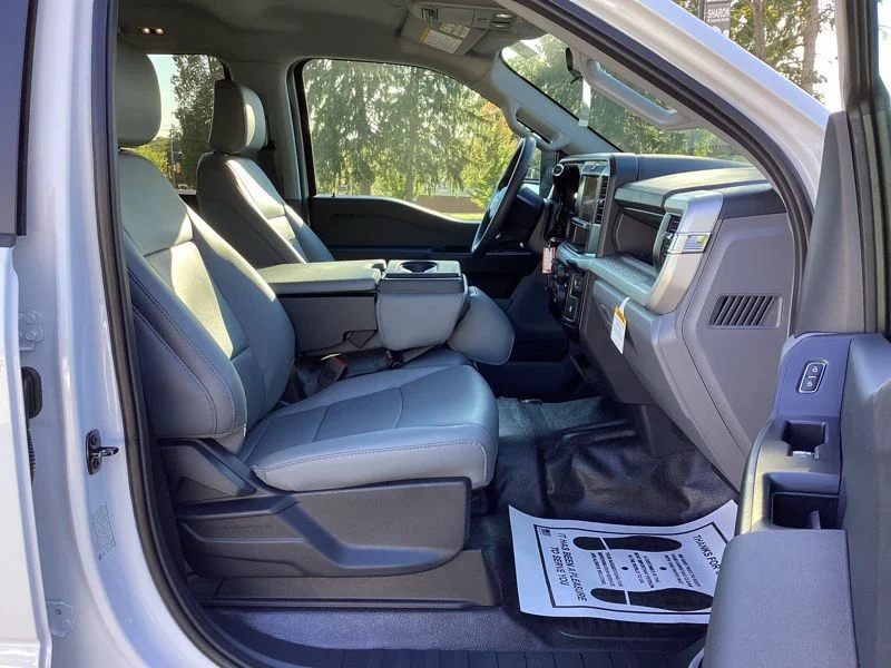 New 2026 White Ford XL image 16