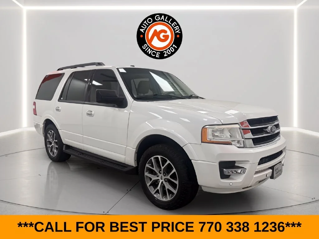 2017 Ford Expedition
