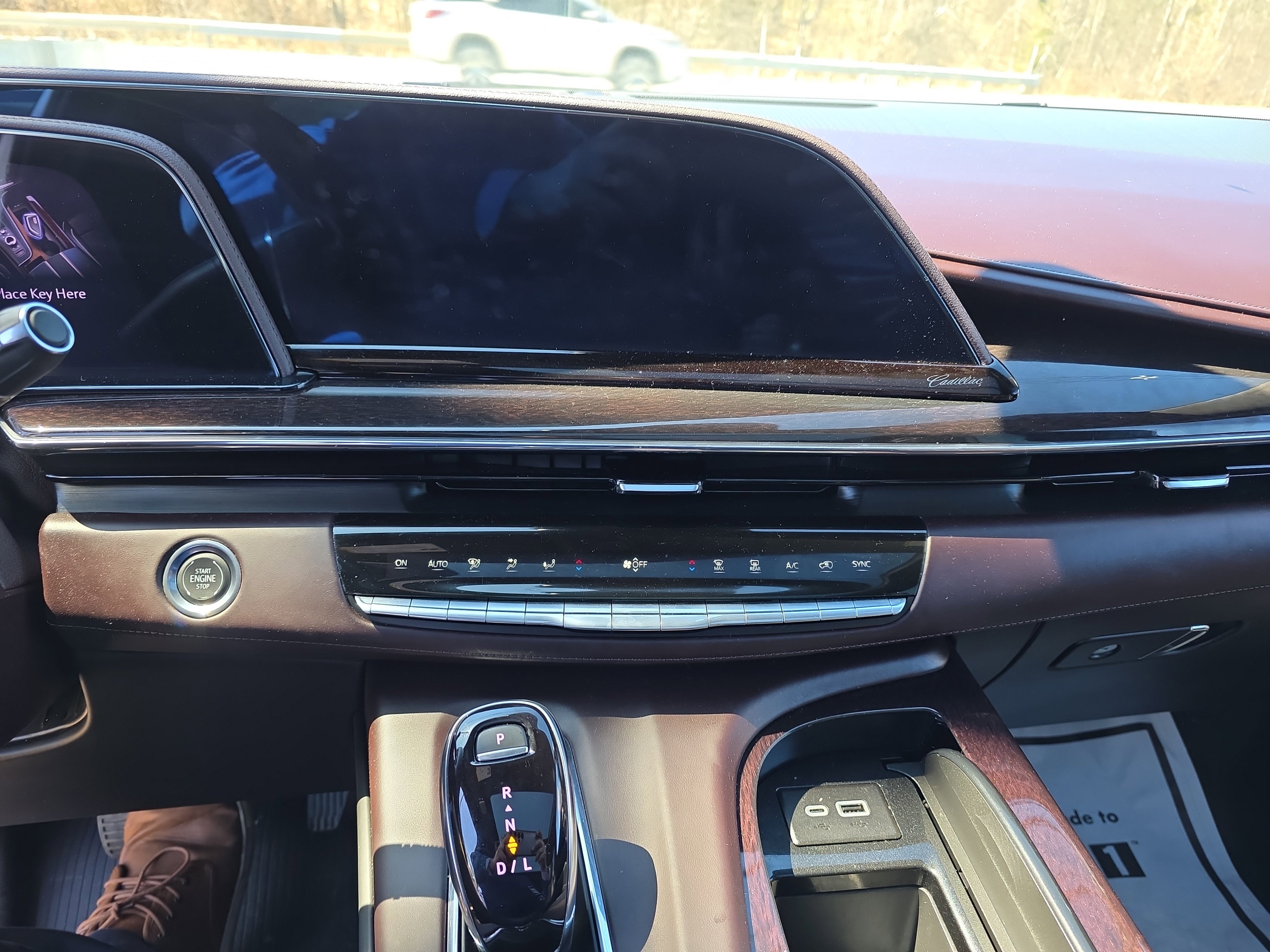 2024 Cadillac Escalade ESV Premium Luxury Platinum - Photo 35