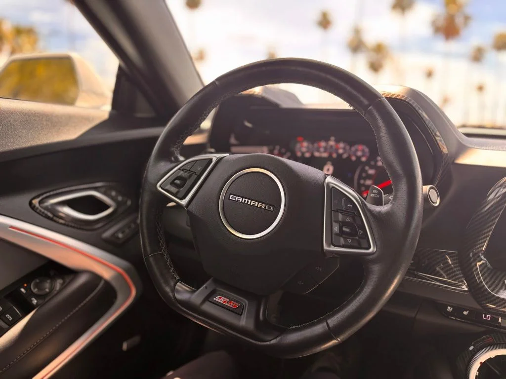 Used 2019 White Chevrolet SS image 8