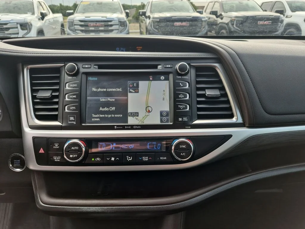 Used 2018 Black Toyota Limited image 20