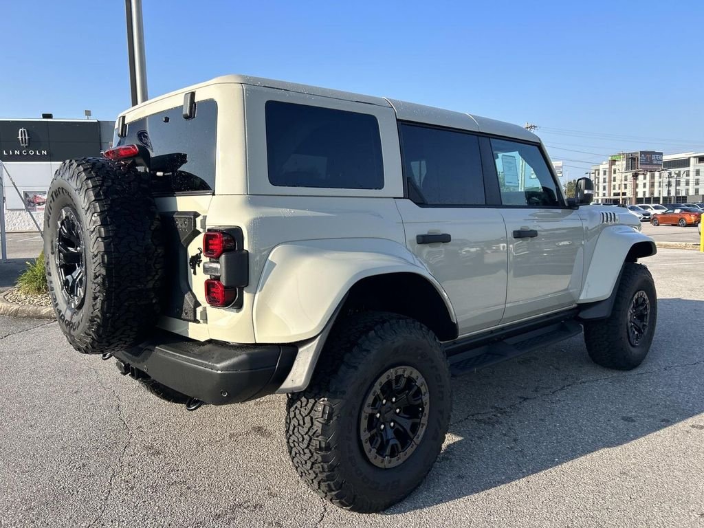 New 2026 Desert Sand Ford Raptor® image 4