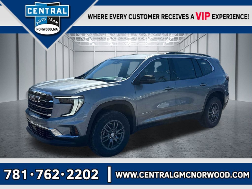 2026 GMC Acadia