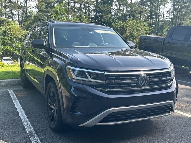 2023 Volkswagen Atlas 3.6L SE w/Tech's photo