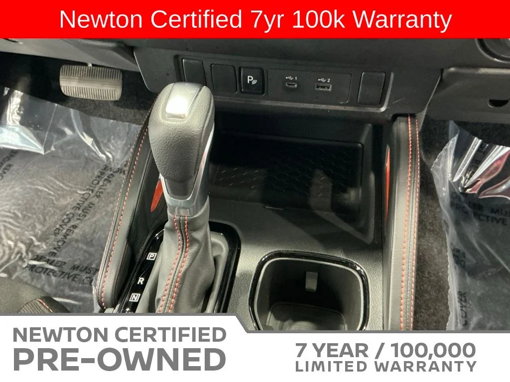 Certified Used 2025 Gray Nissan PRO-4X image 18