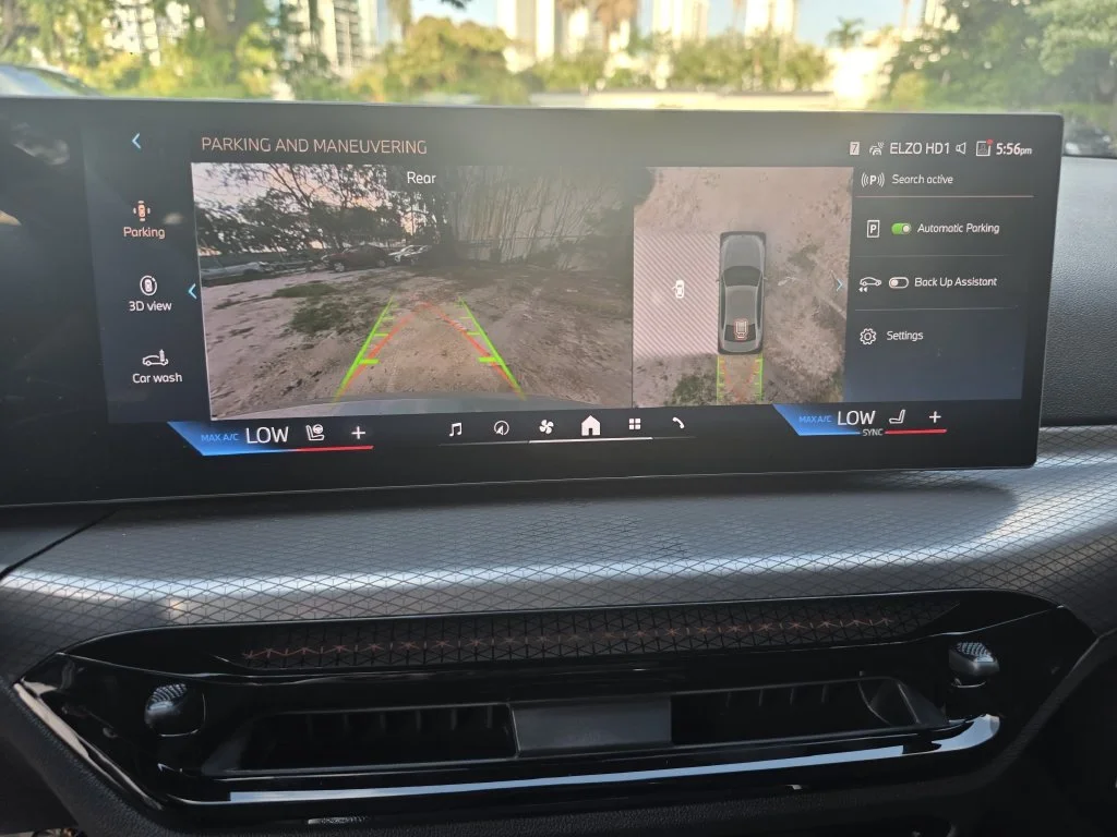 New 2026 Brooklyn Grey Metallic BMW 330i image 24