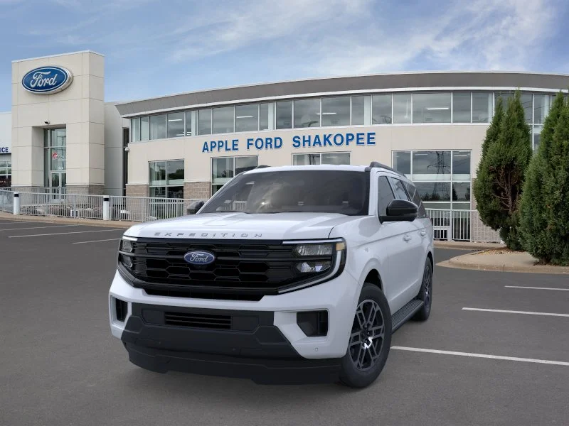 New 2026 Silver Ford Active image 25