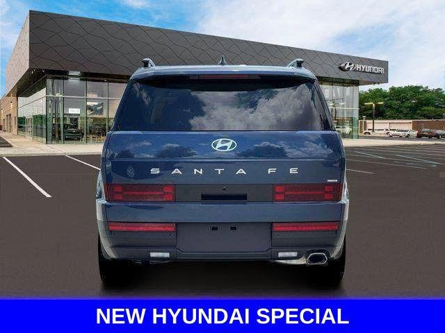 New 2026 Blue Hyundai SEL image 6