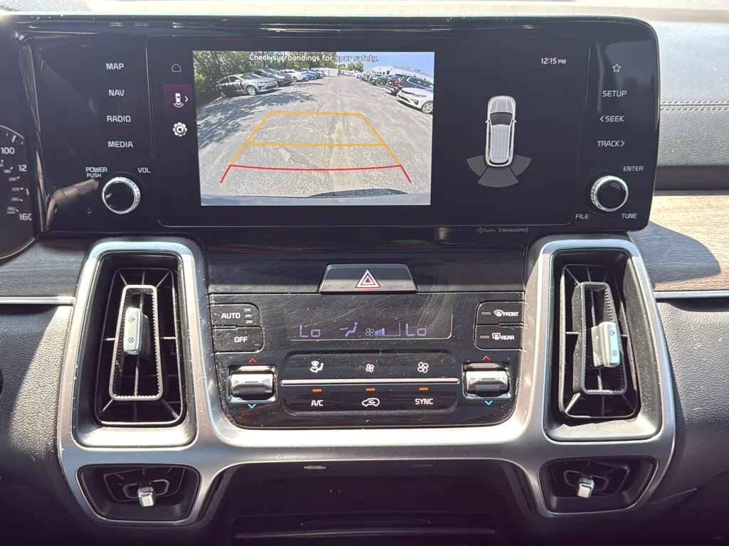 Certified Used 2023 Gray Kia X-Line EX image 20