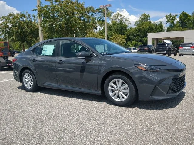 New 2026 Underground Toyota LE image 2