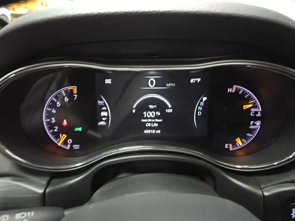 Used 2020 Gray Jeep Limited image 22