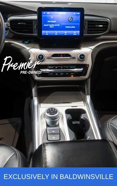 Used 2022 Green Ford XLT image 16